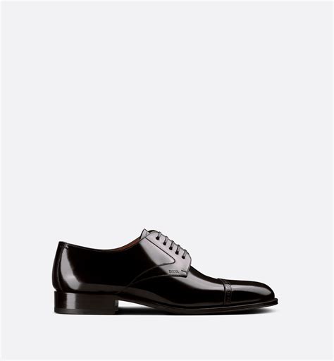 dior derby shoes one night|Dior Timeless Derby Shoe Black Smooth Calfskin .